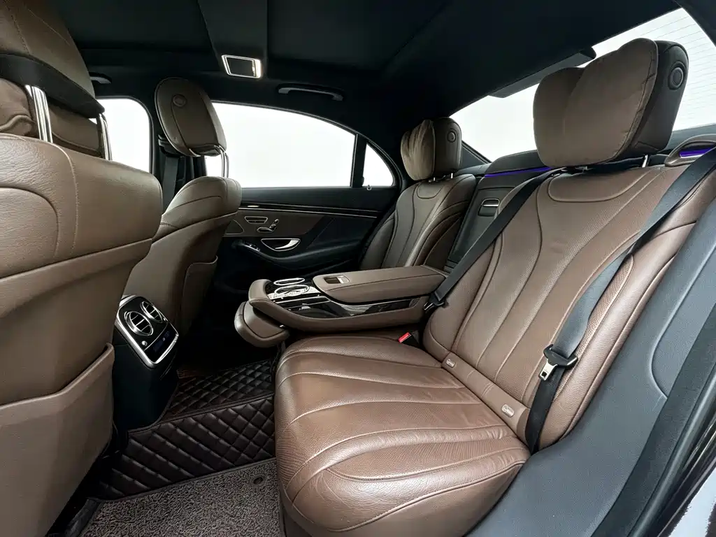 Mercedes-Benz S-Class S 2018 S 320 L