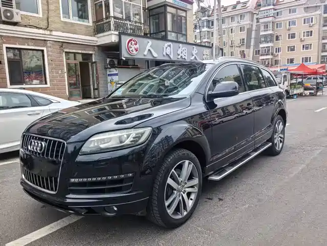 2010 Audi Q7