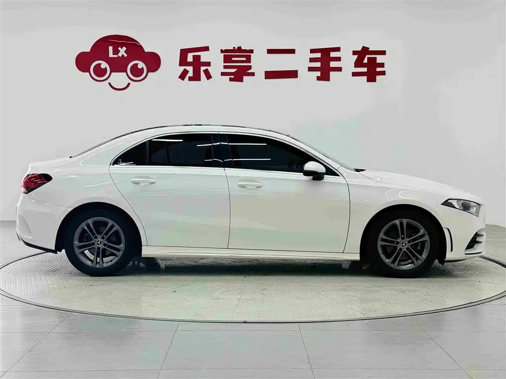 Mercedes-Benz A-Class A 2021 A 180 L Sport