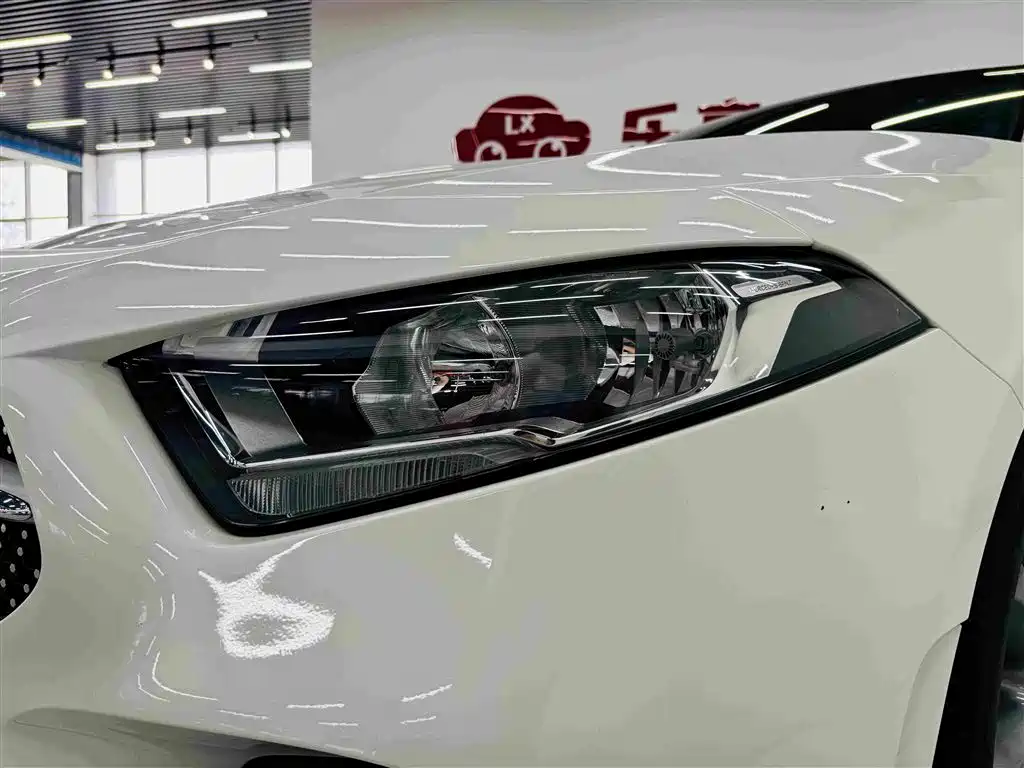Mercedes-Benz A-Class A 2021 A 180 L Sport
