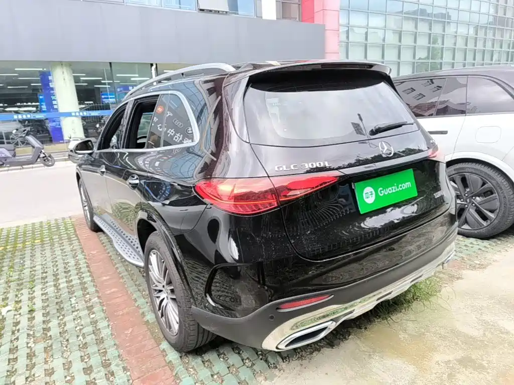 Mercedes-Benz GLC 2024 GLC 300 L 4MATIC 5 мест