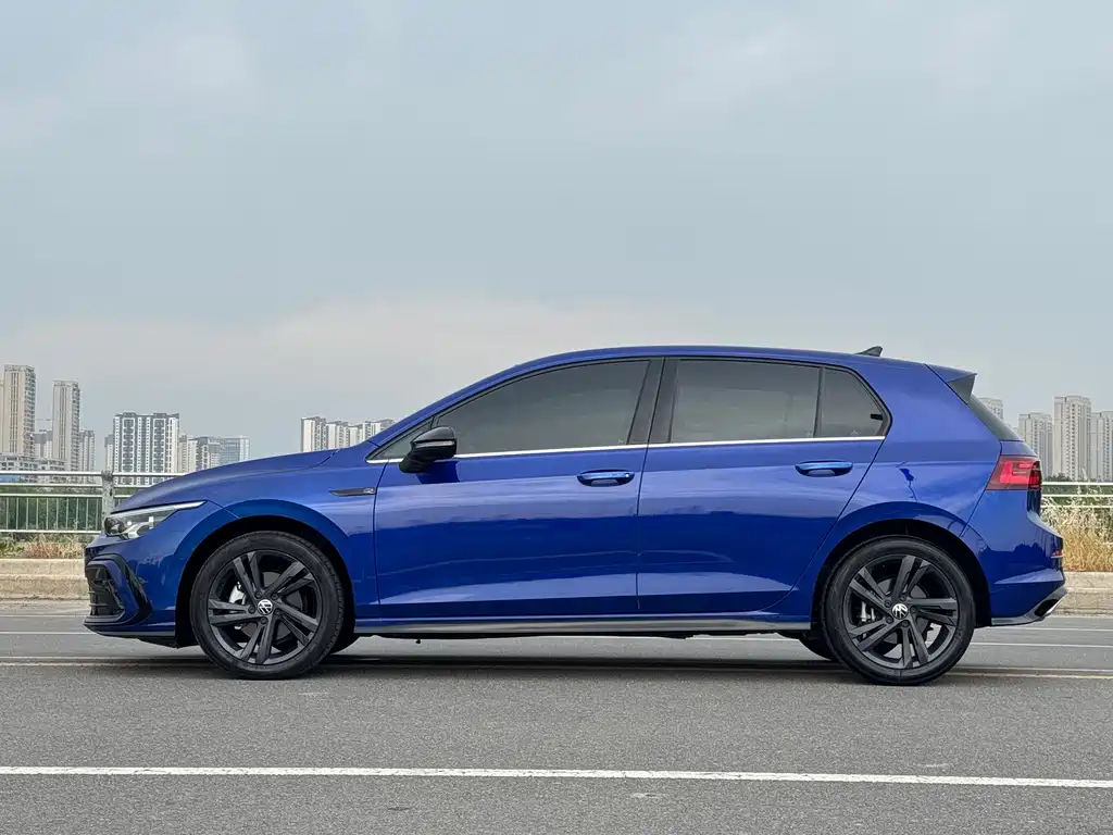 Volkswagen Golf 280TSI DSG R-Line, фото 4