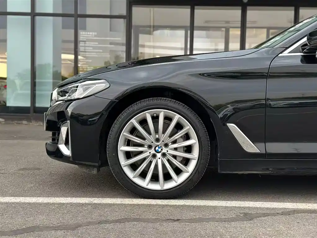 BMW 5 Series 5 2021 530Li Premium Luxury