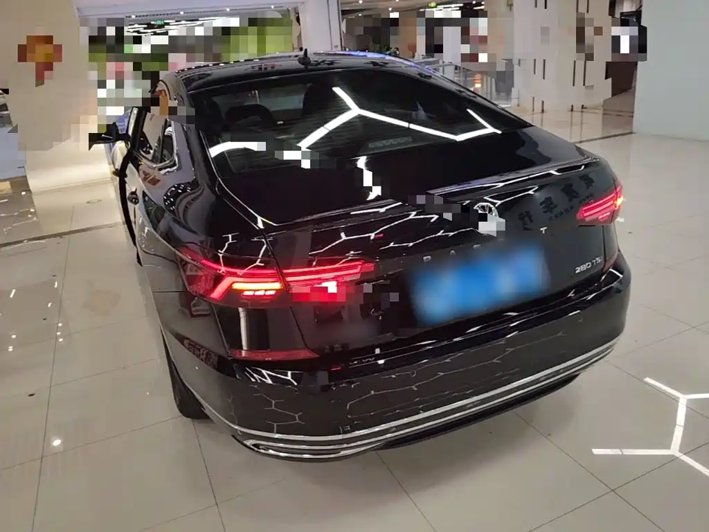 Volkswagen Passat — миниатюра 5