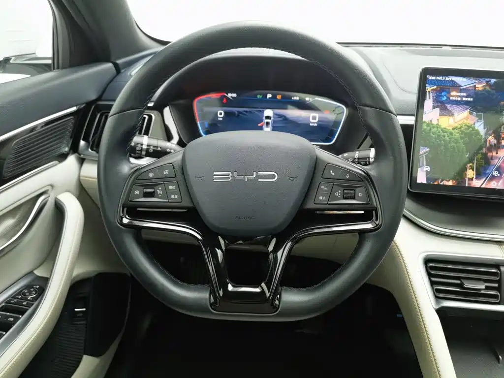 BYD PLUS New Energy — миниатюра 11