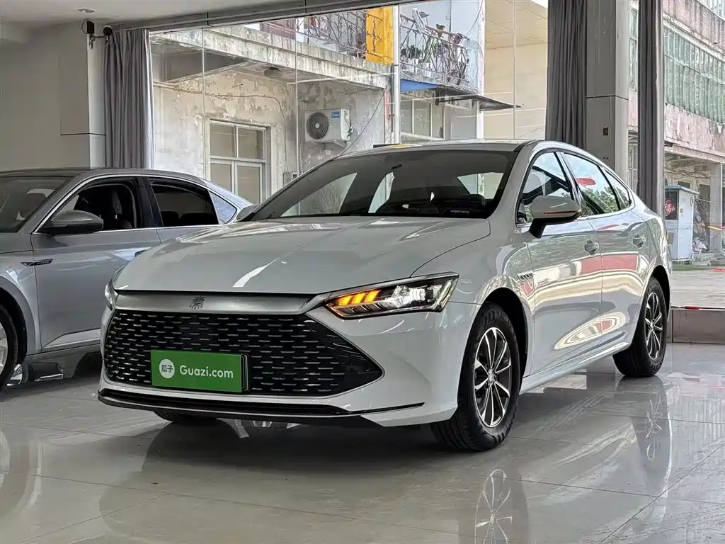 Byd Qin PLUS 2024