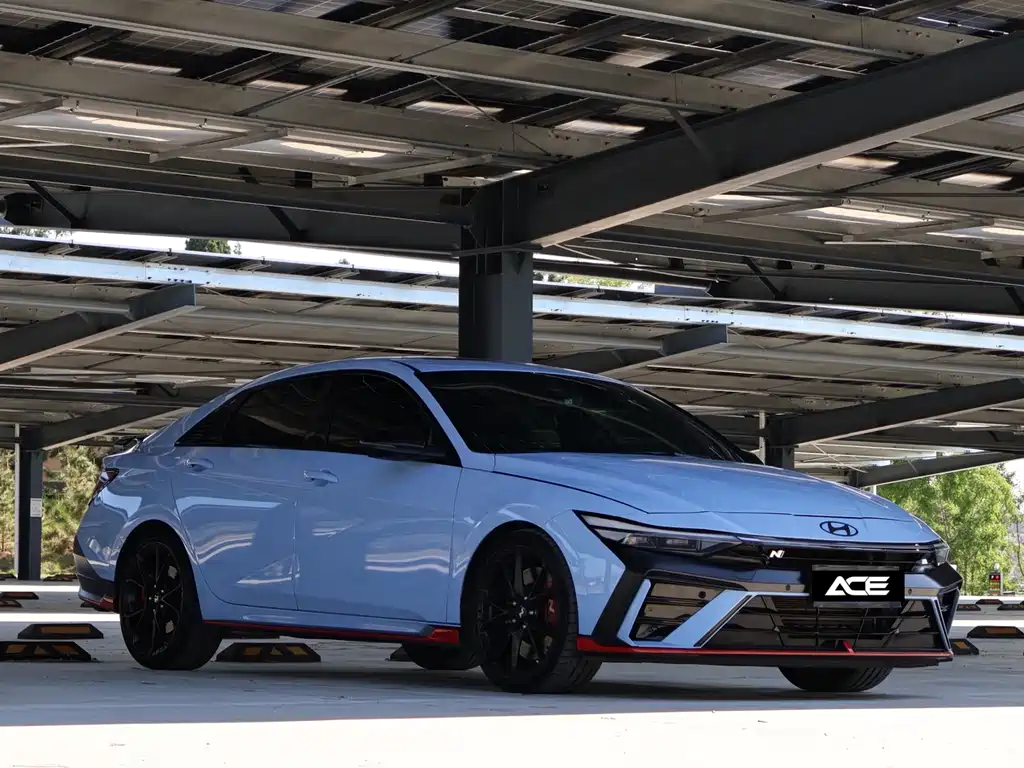 Hyundai Elantra N 2024