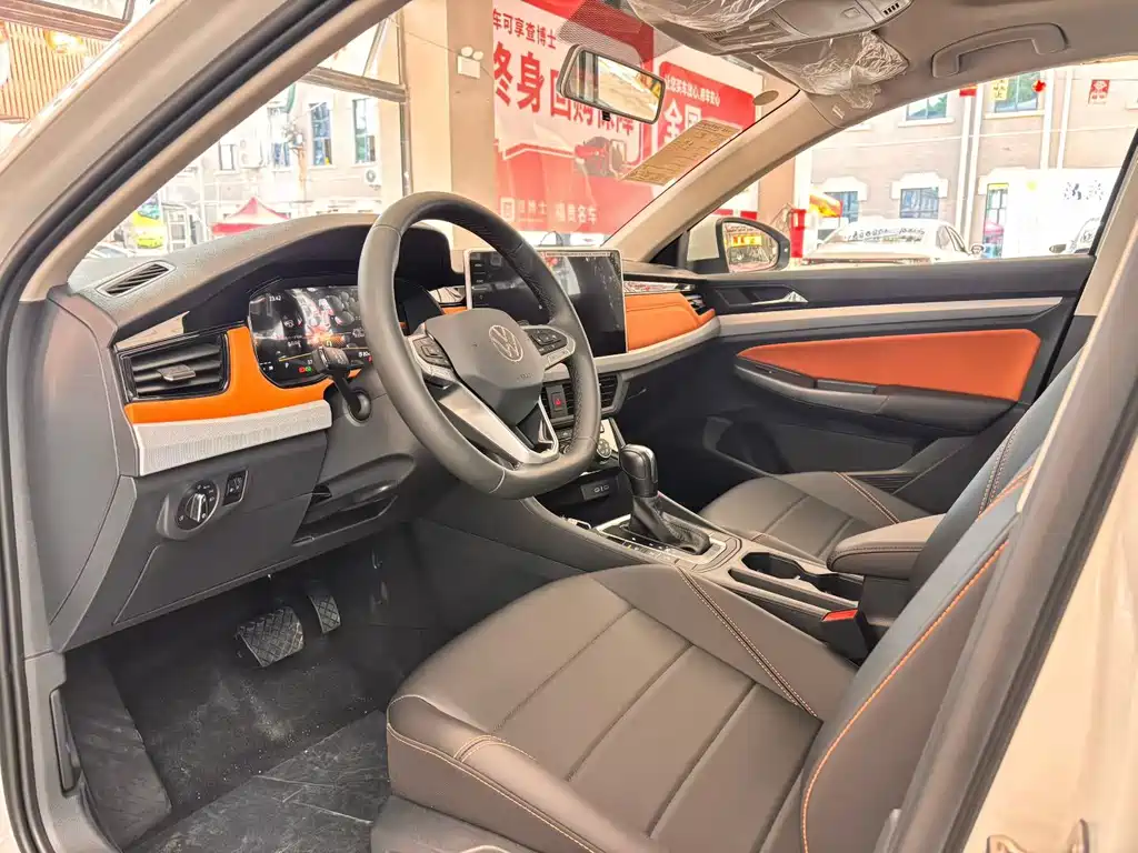 Volkswagen Bora — миниатюра 4