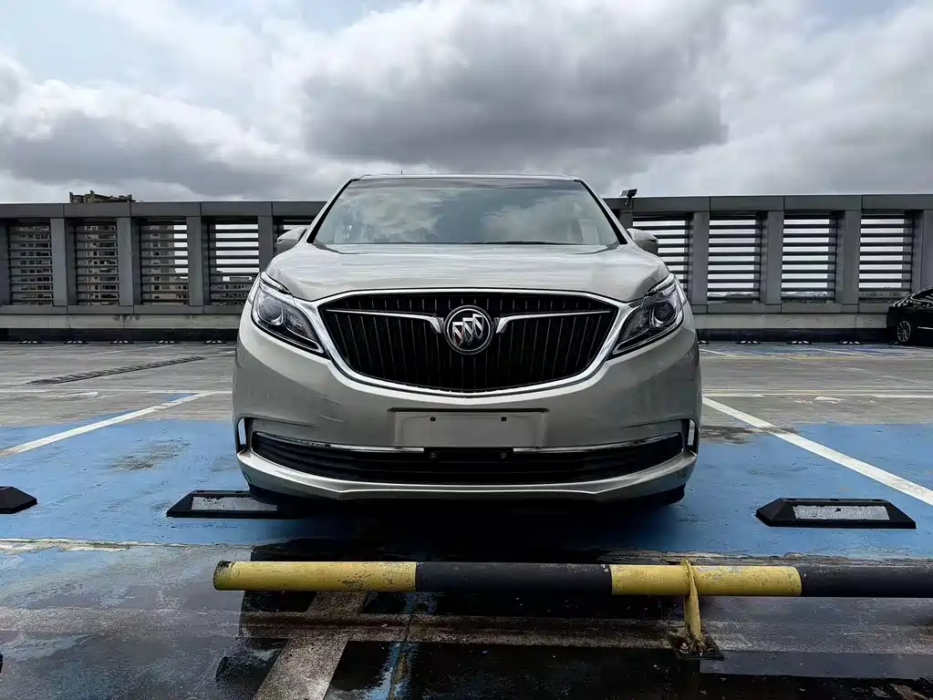 Buick GL8 2019