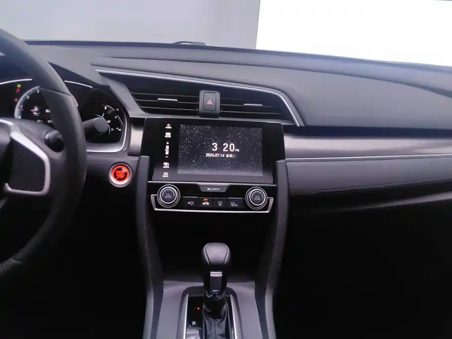 Honda Civic — миниатюра 13