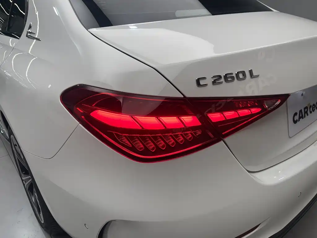 Mercedes-Benz C-Class — миниатюра 25