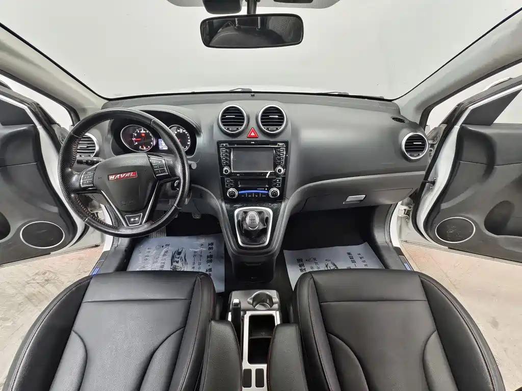 Haval H6 — миниатюра 9