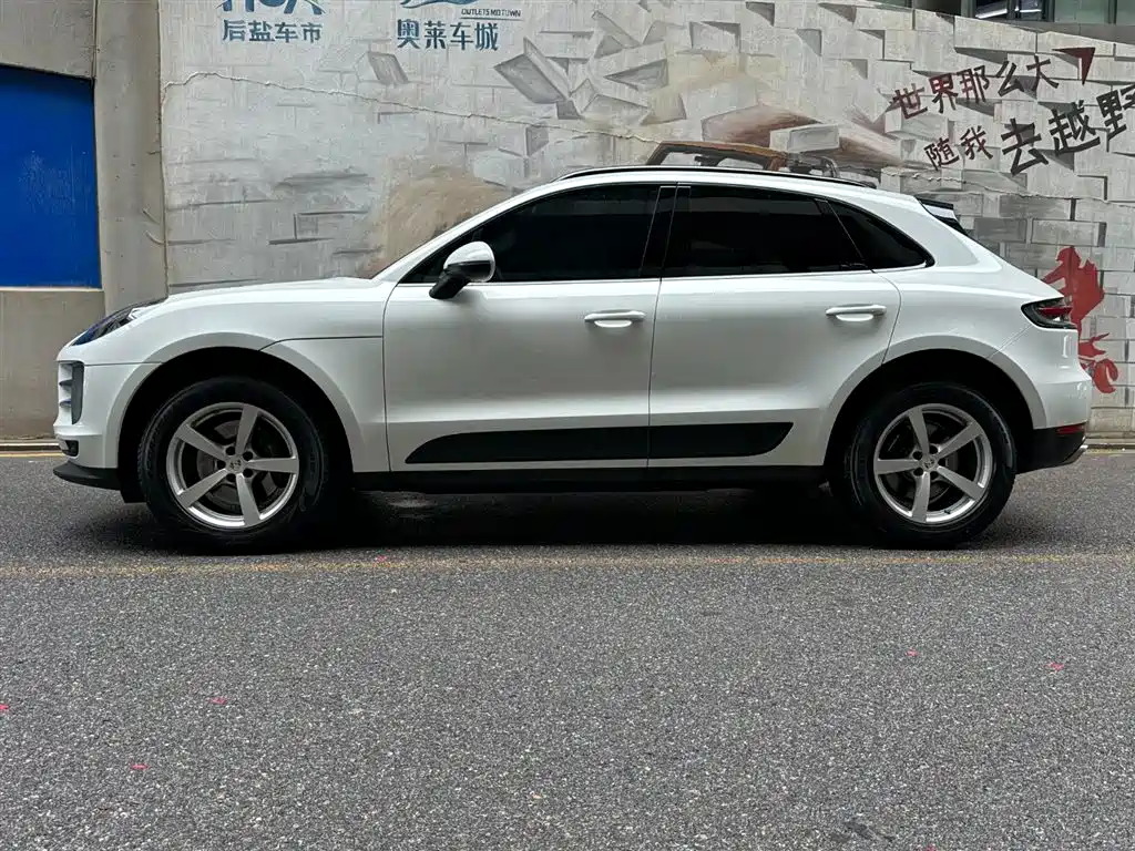 Porsche Macan 2020 Macan 2.0T
