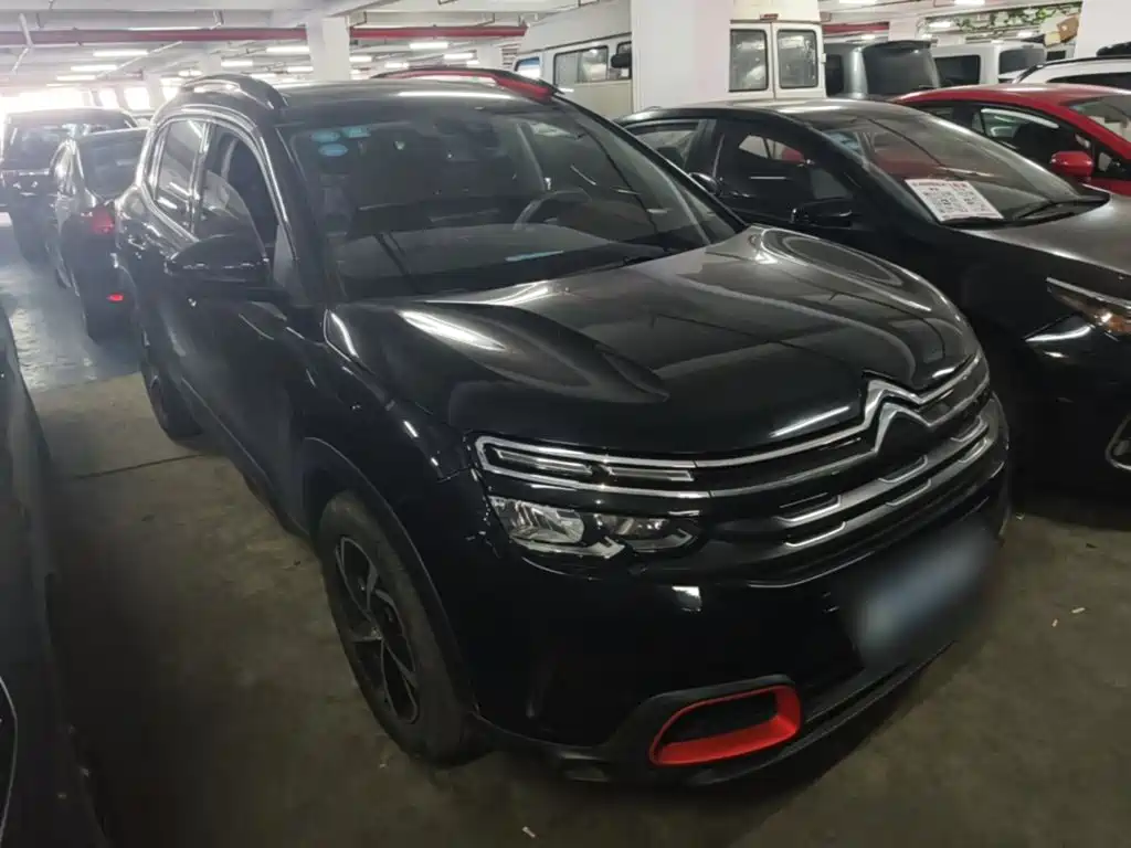 Citroen C5 AIRCROSS — миниатюра 4