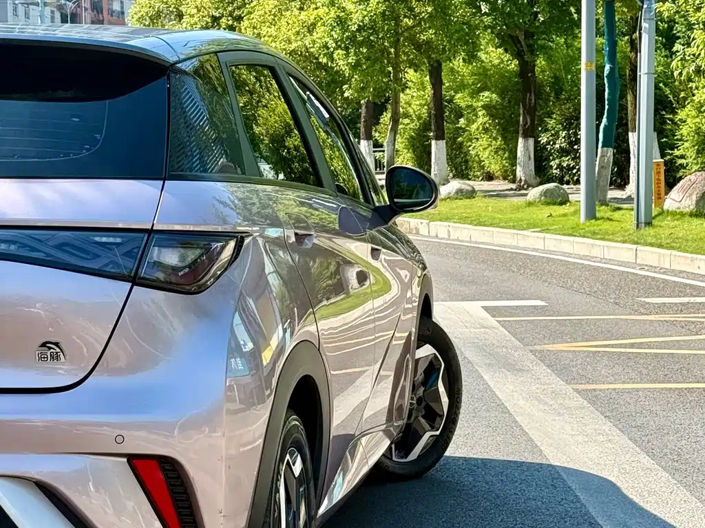 BYD Dolphin — миниатюра 6