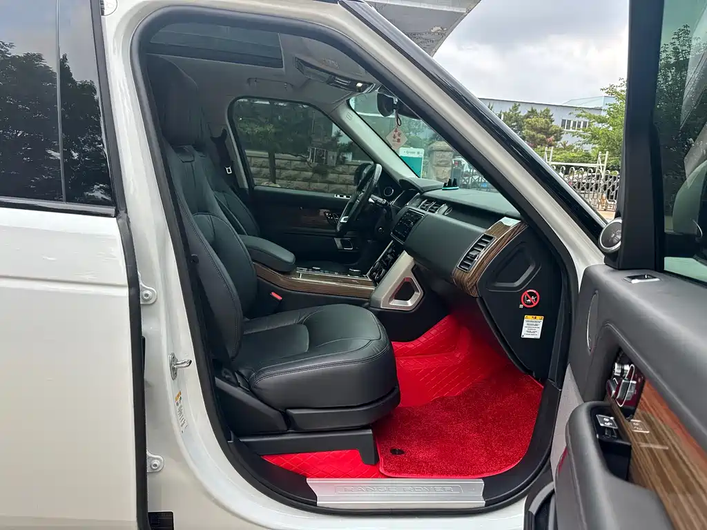 Land Rover Range Rover 2018 3.0 SC V6