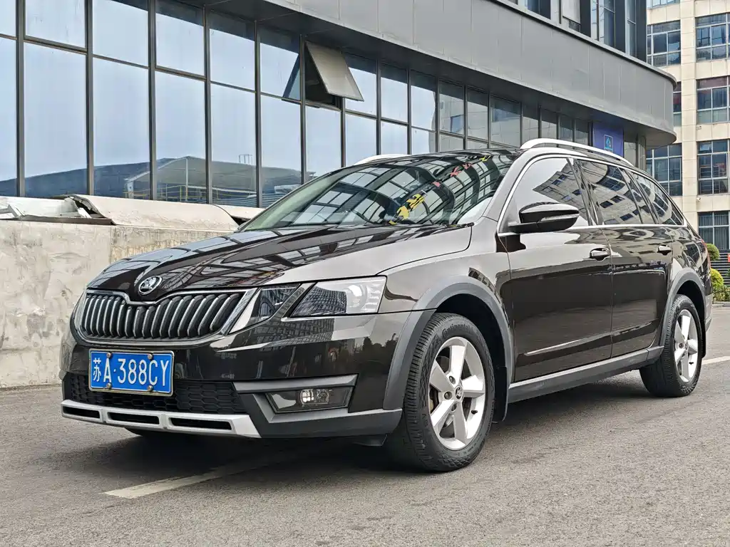 SKODA OCTAVIA