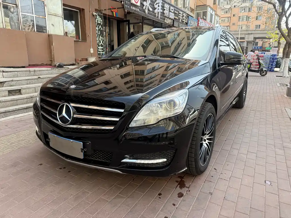 Mercedes-Benz R-Class 2015