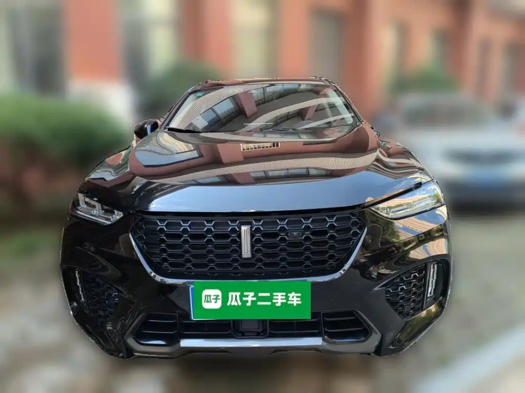 Wey Wey VV7 — миниатюра 2
