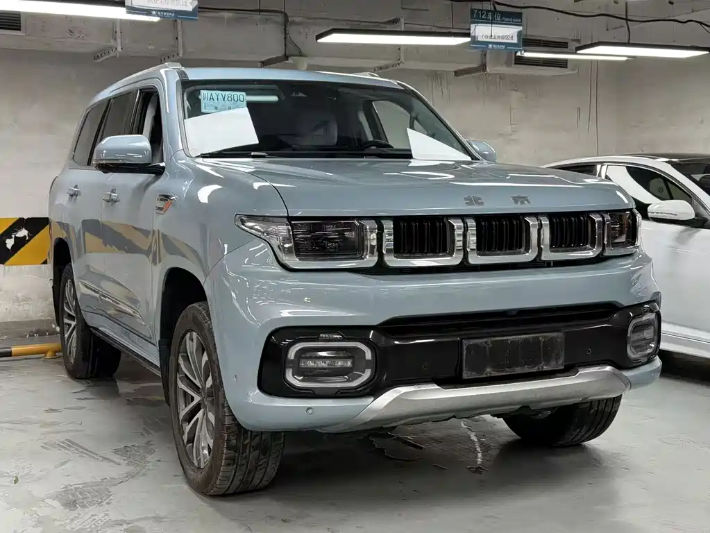 Beijing Off-Road BJ60 — миниатюра 3