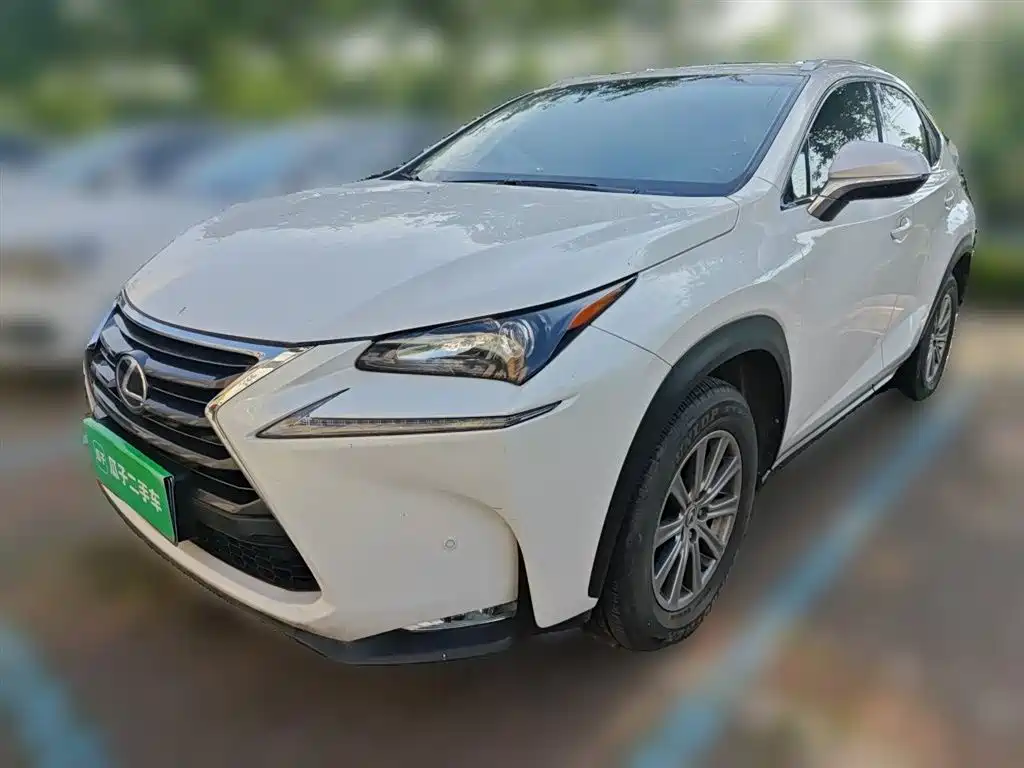 Lexus NX 2016
