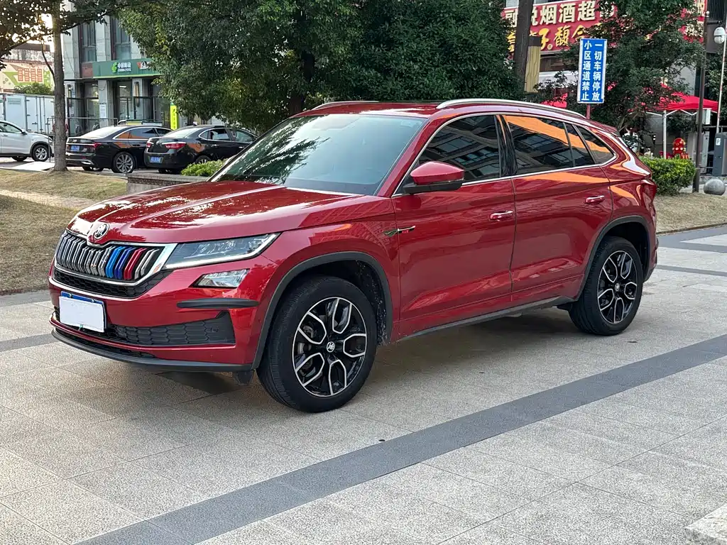 Skoda Kodiaq GT