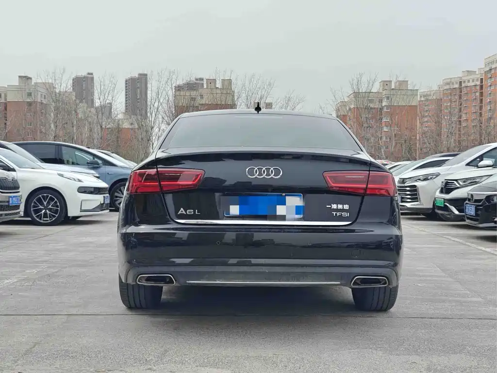 Audi A6L — миниатюра 21