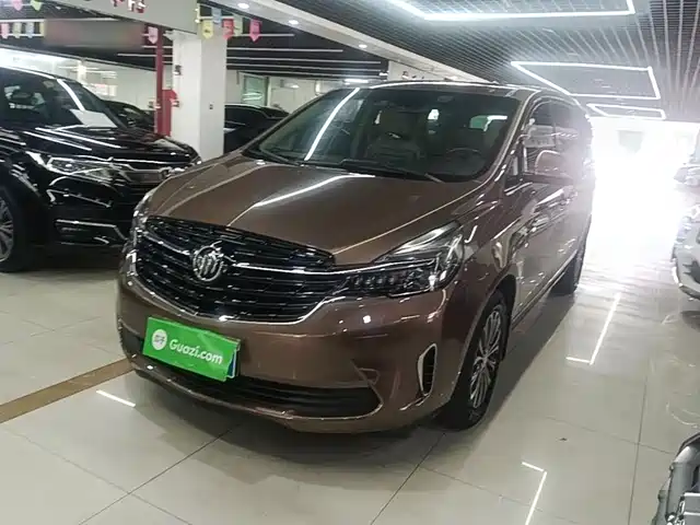 2020 Buick GL8