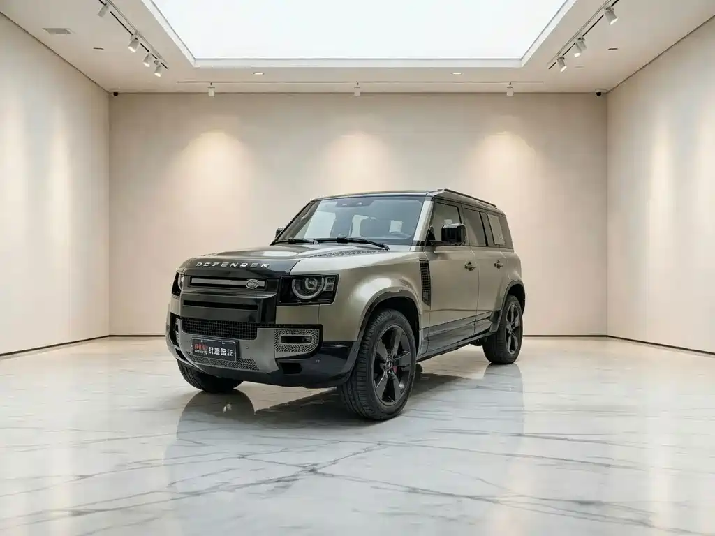 Land Rover Defender 2021