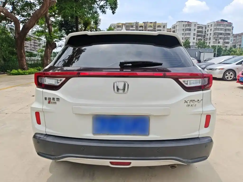 Honda XR-V 2017 1.8L EXi CVT Comfort