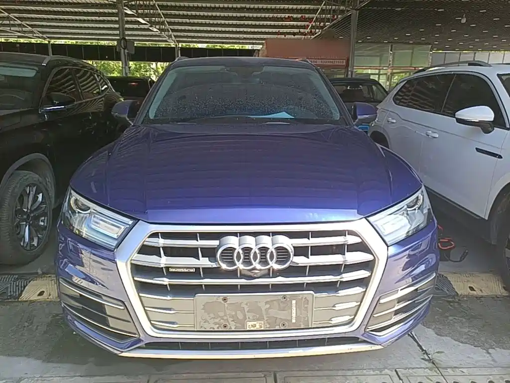 Audi Q5L 2018 40 TFSI V