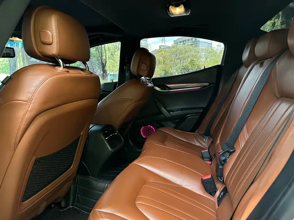 Maserati Ghibli 2014 3.0T Standard