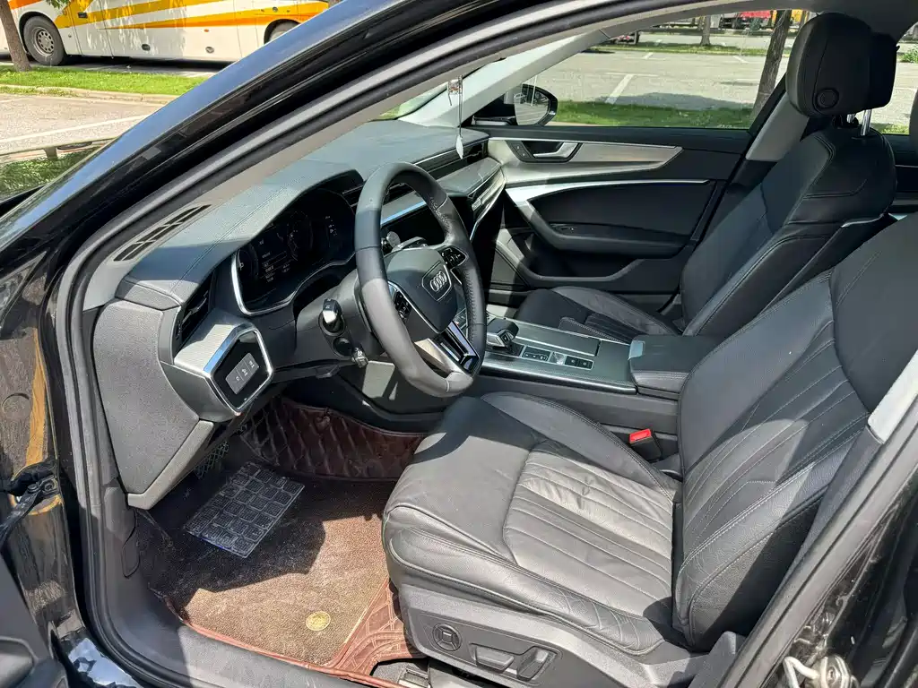 Audi A6L — миниатюра 3