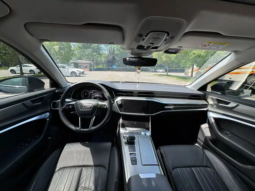 Audi A6L — миниатюра 4