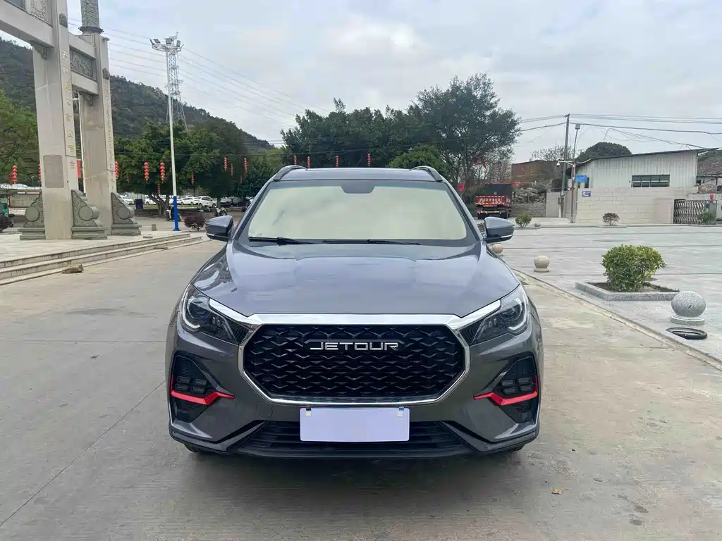 Jetour X70 — миниатюра 2