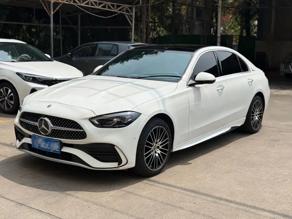 Mercedes-Benz C-Class 2023