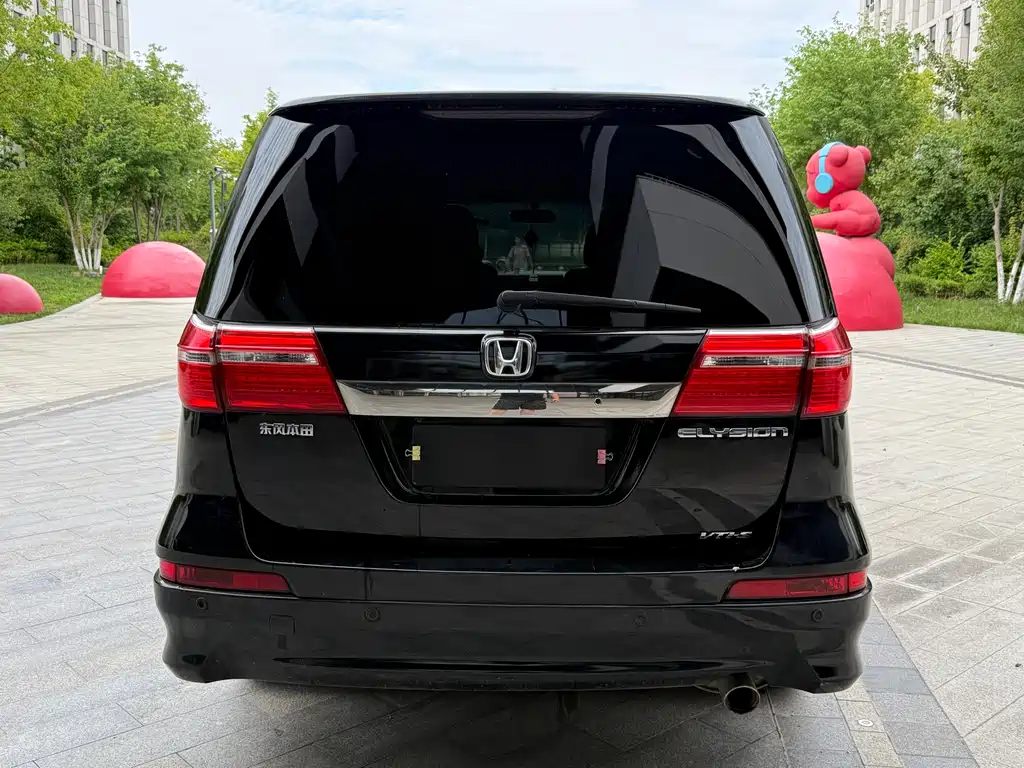 Honda Elysion 2012 2.4L VTi-S Luxury