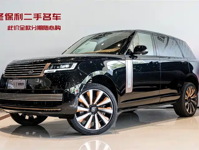 LAND ROVER RANGE ROVER 2024