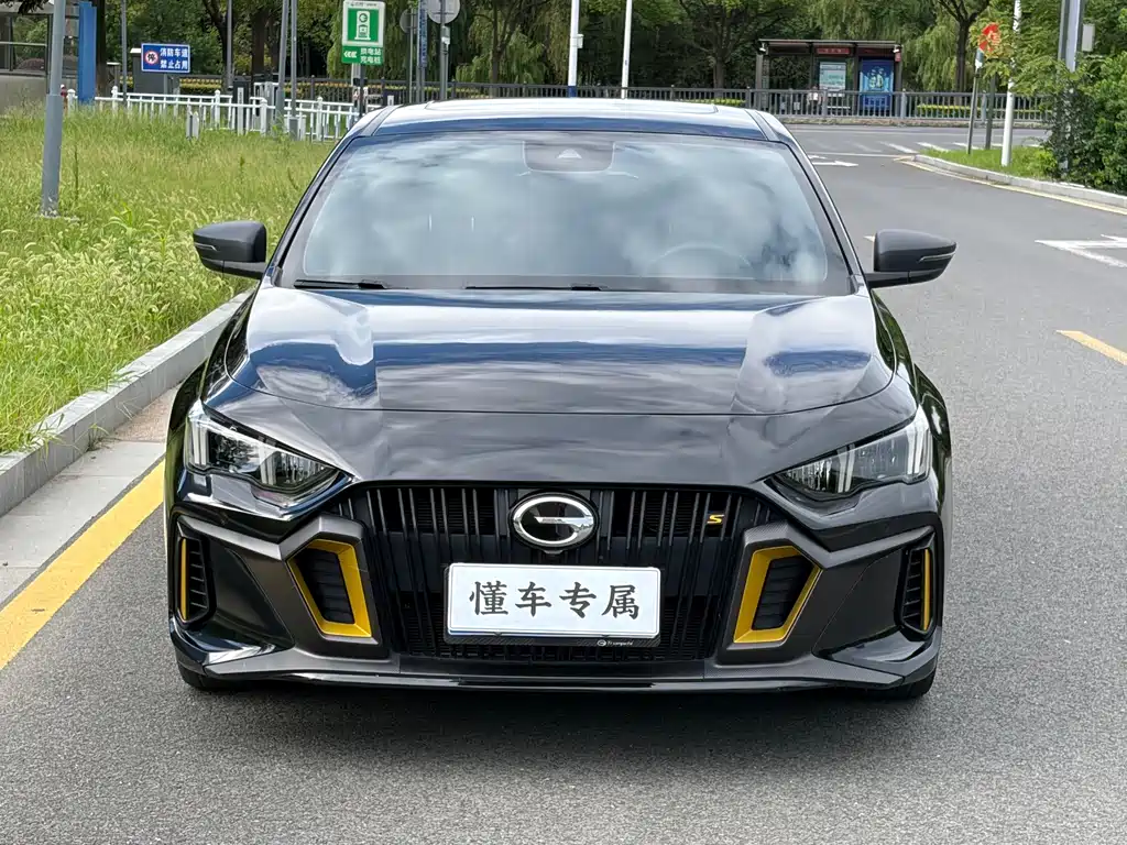 GAC Motor Shadow Leopard — миниатюра 2