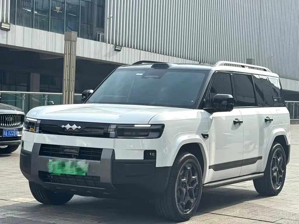 Fang Cheng Bao 钛7 2026