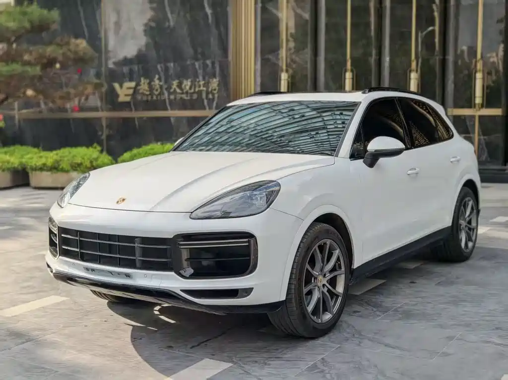 Porsche Cayenne 2019