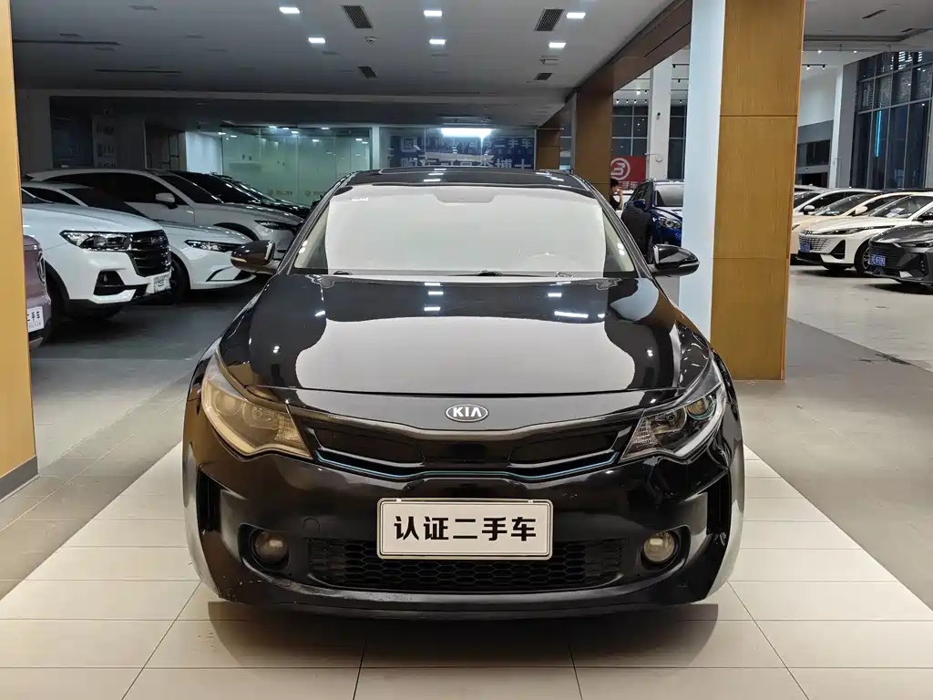 Kia K5 2016 2.0L hybrid GLS