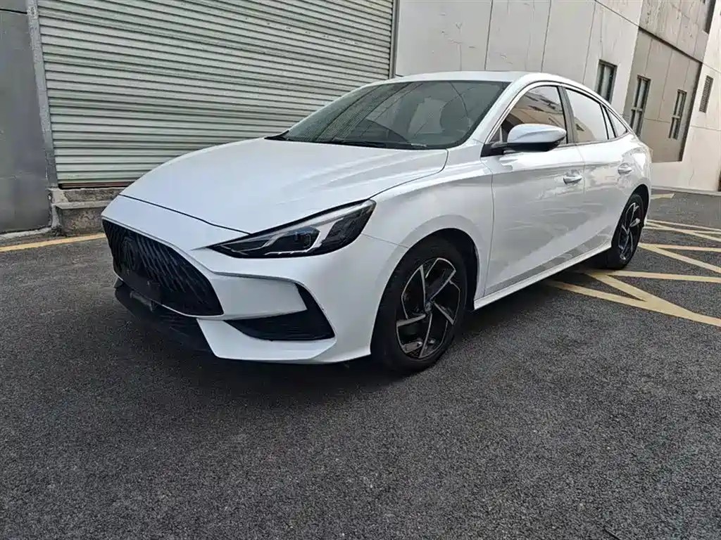 Mg MG5 2022