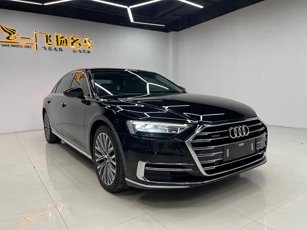 Audi A8 2022 A8L 50 TFSI quattro Comfort