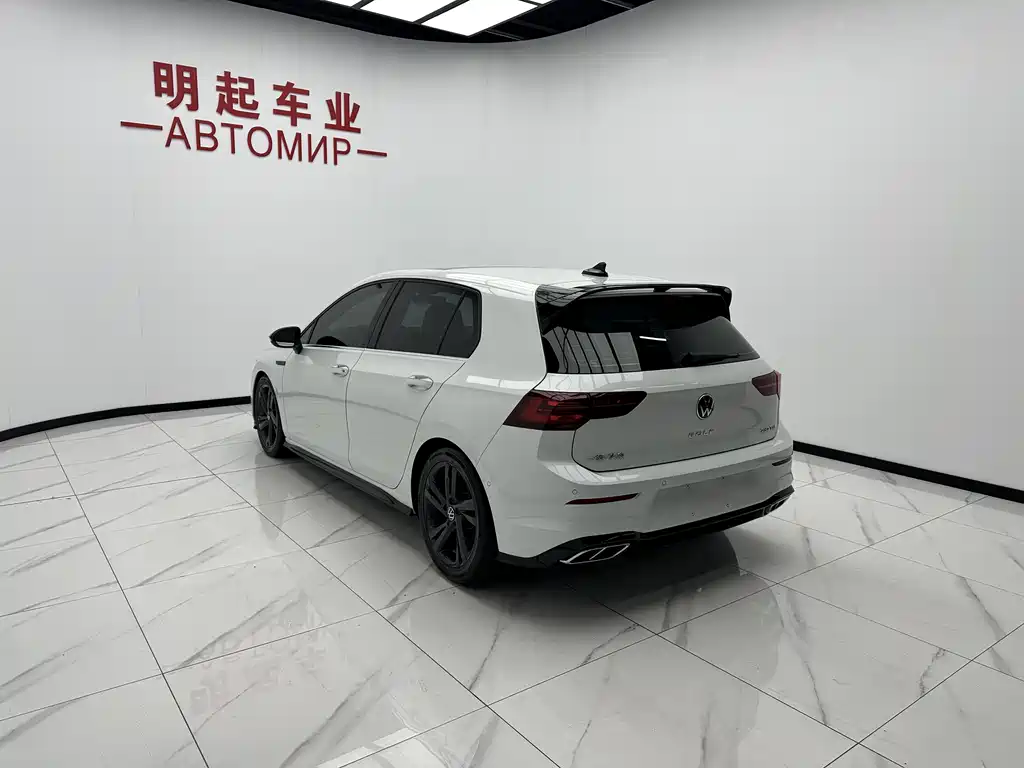 Volkswagen Golf 2021 280TSI DSG R-Line