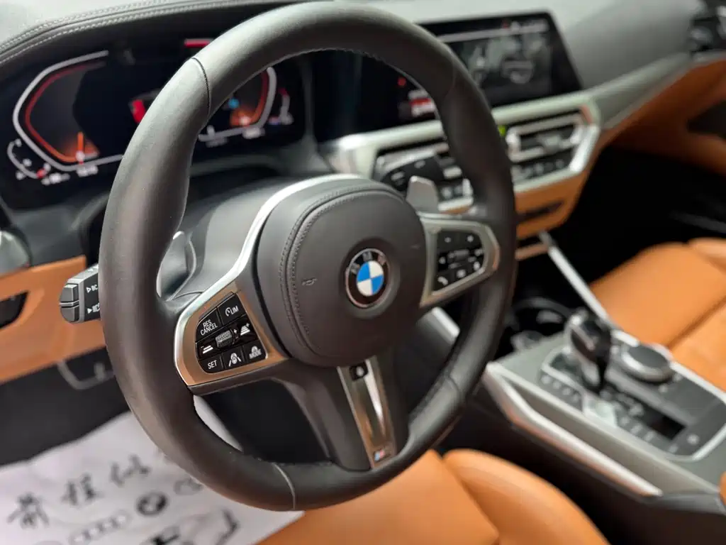 BMW 4 Series 4 2021 430i M Sport