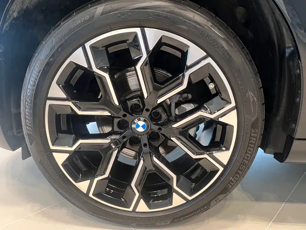 BMW X3 — миниатюра 5