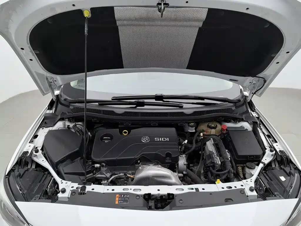 Buick Verano 2019 15S AT Lead