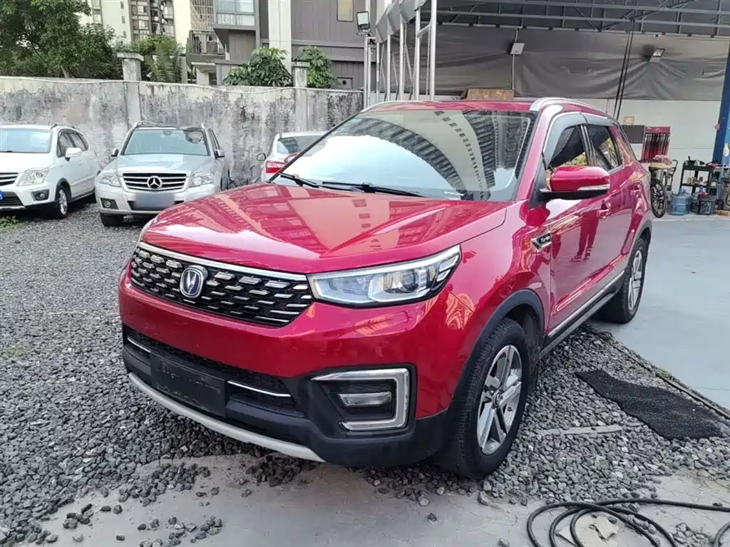 Changan CS55 2019