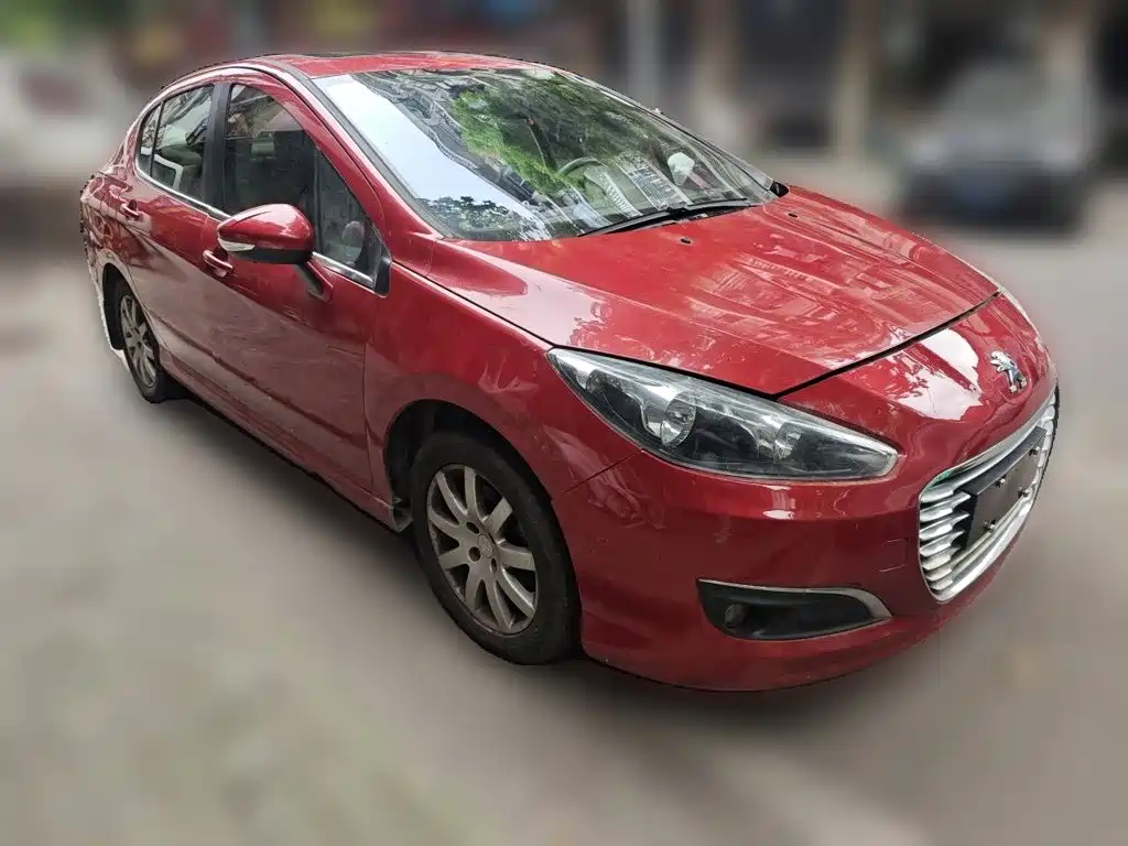 Peugeot 308 — миниатюра 3